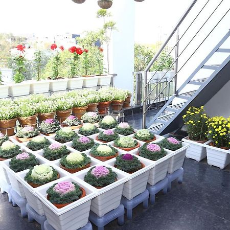 Joerose Villa Noida Exteriör bild