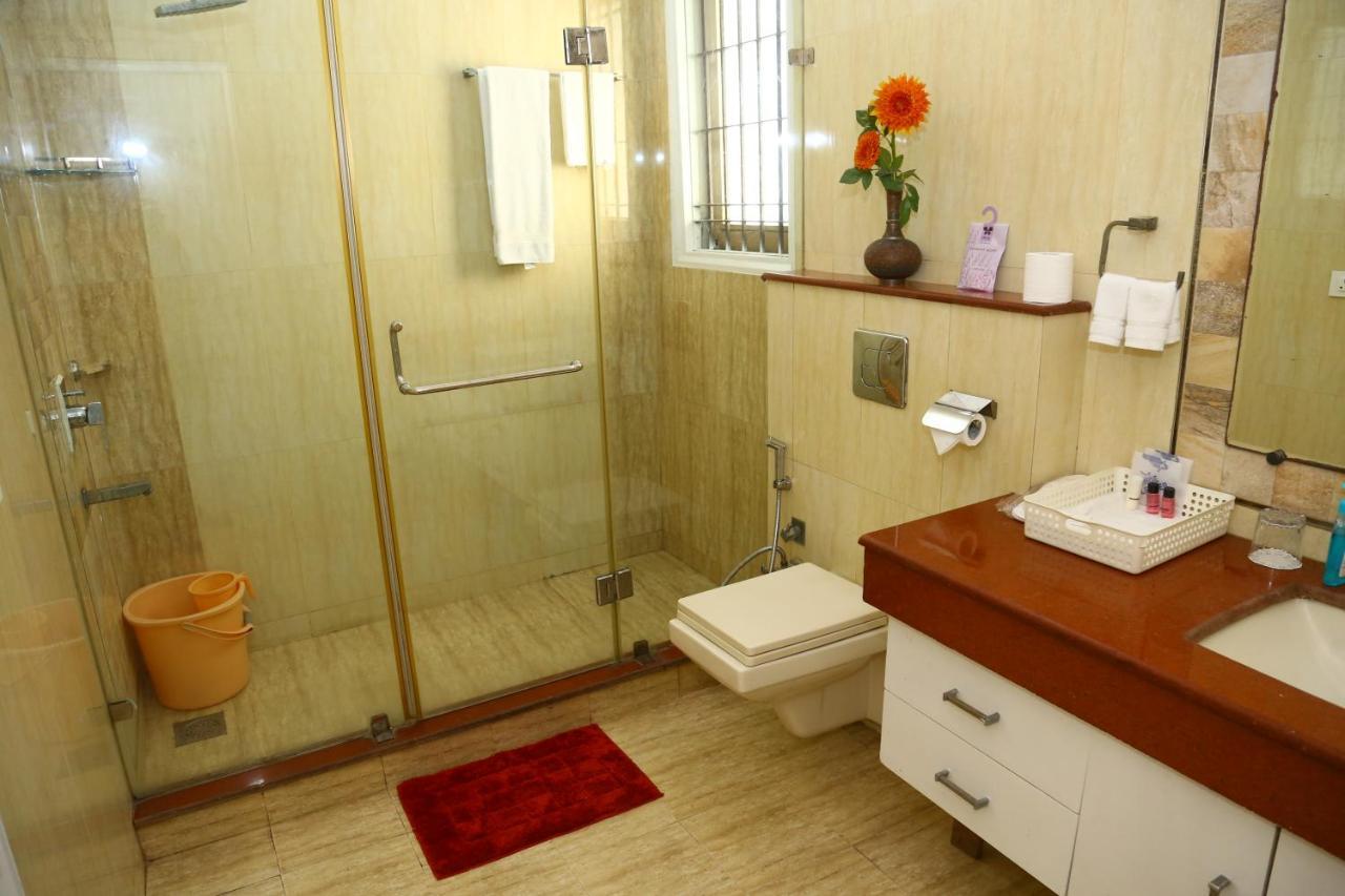 Joerose Villa Noida Exteriör bild